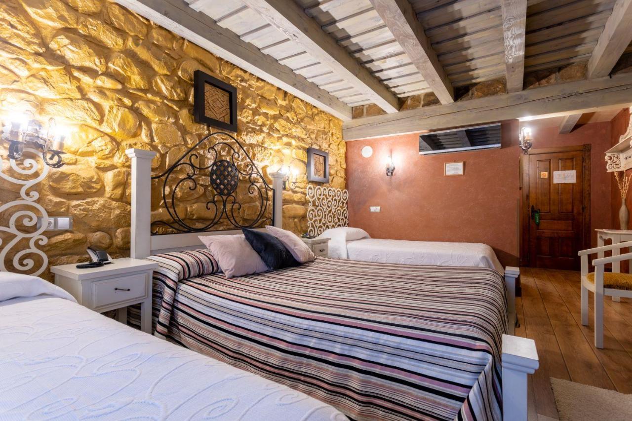 Hotel Spa Casona La Hondonada Terán Exterior foto