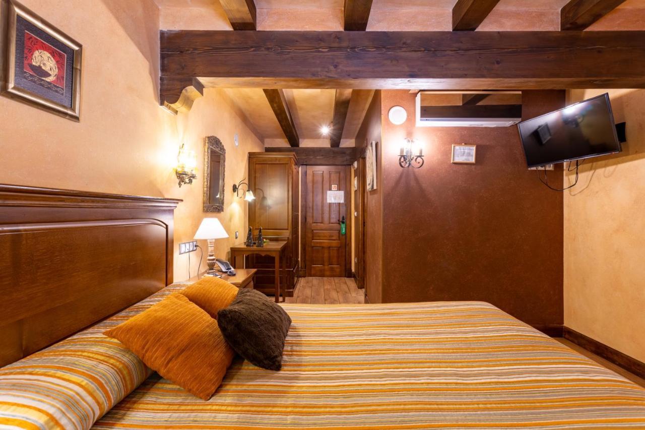 Hotel Spa Casona La Hondonada Terán Exterior foto