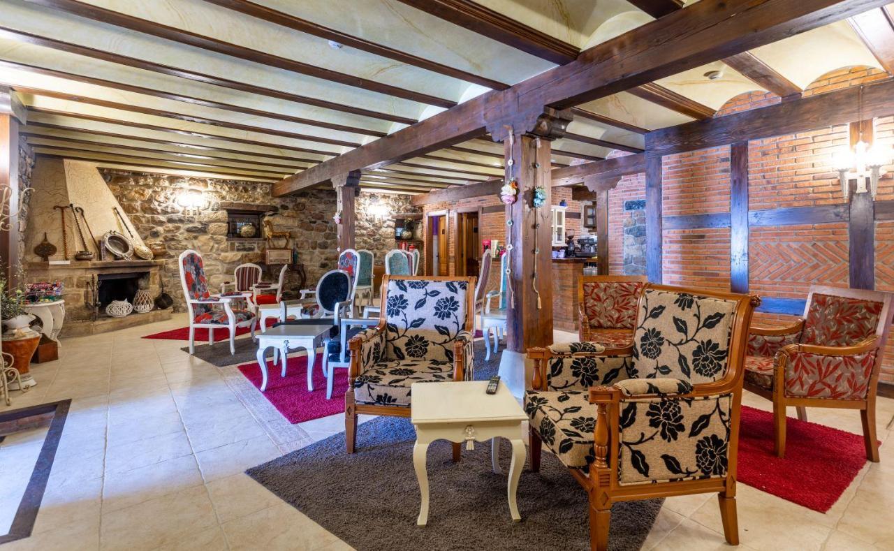 Hotel Spa Casona La Hondonada Terán Exterior foto