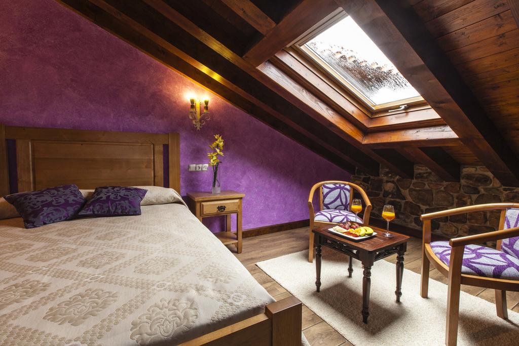Hotel Spa Casona La Hondonada Terán Quarto foto