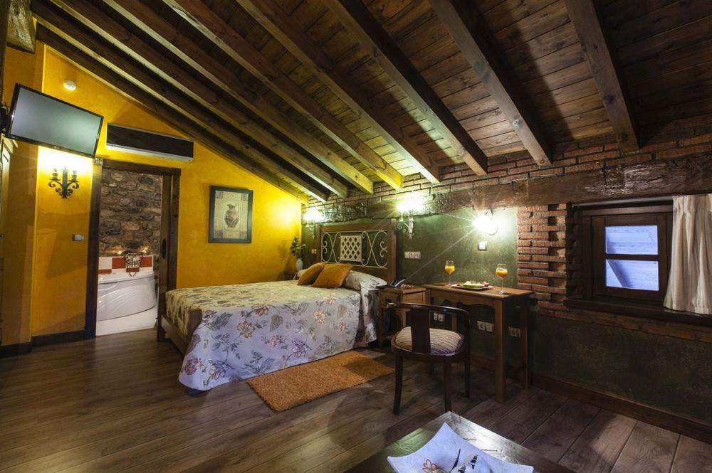 Hotel Spa Casona La Hondonada Terán Exterior foto