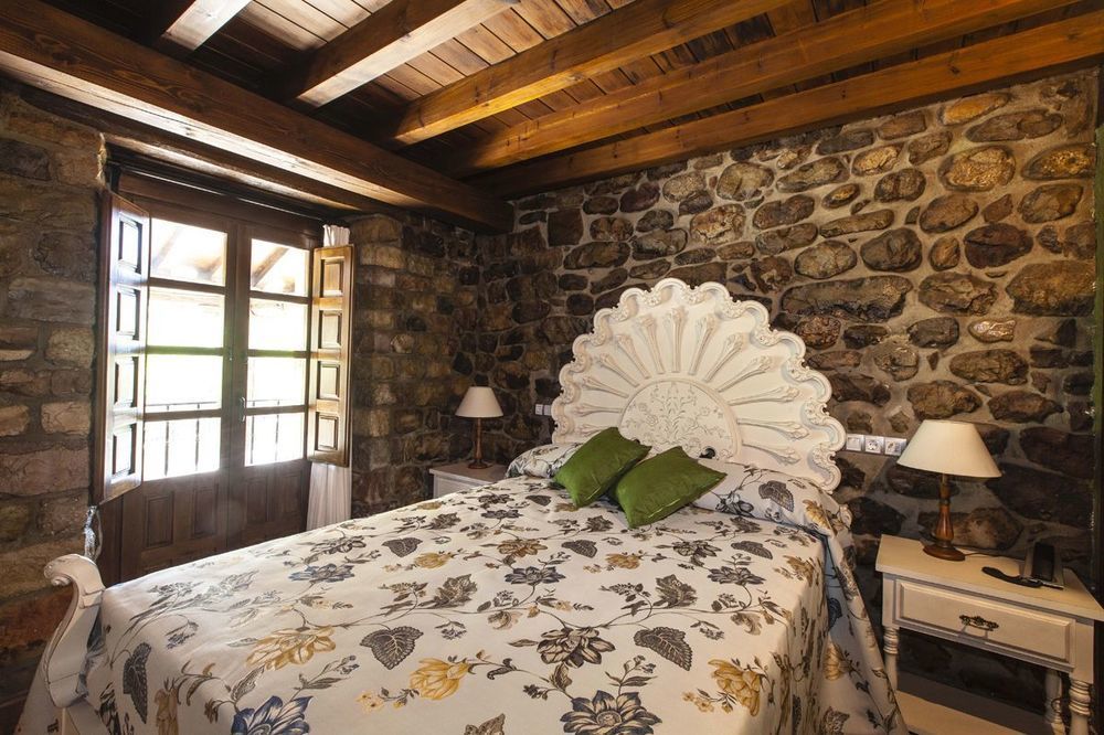 Hotel Spa Casona La Hondonada Terán Exterior foto