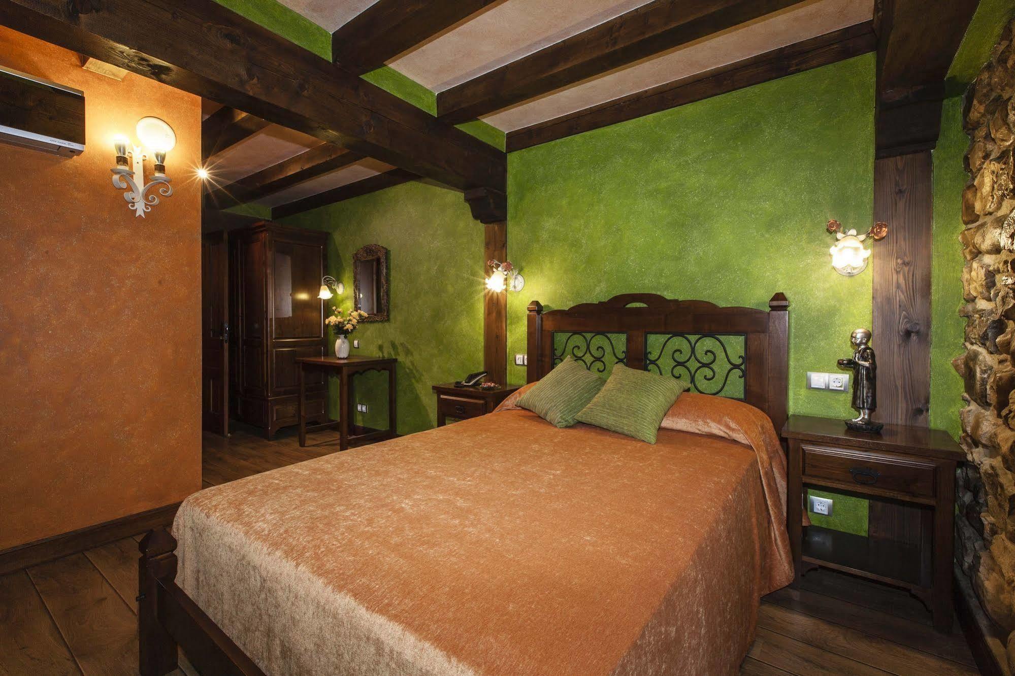Hotel Spa Casona La Hondonada Terán Exterior foto