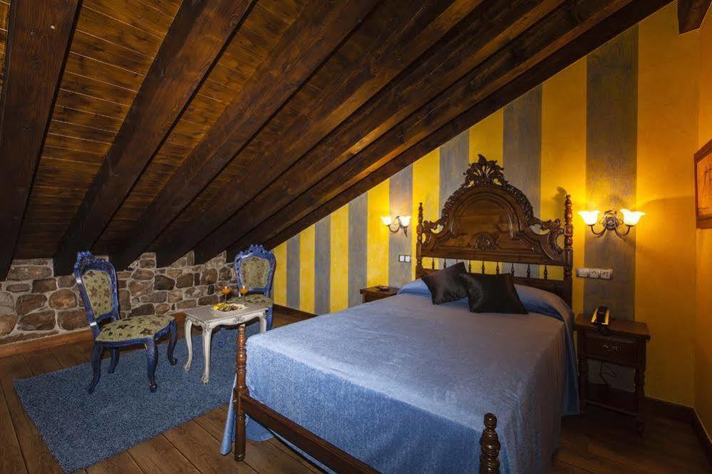 Hotel Spa Casona La Hondonada Terán Exterior foto