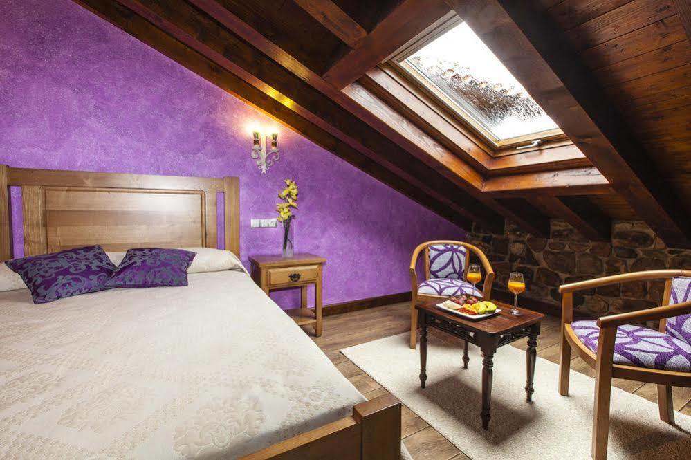Hotel Spa Casona La Hondonada Terán Exterior foto